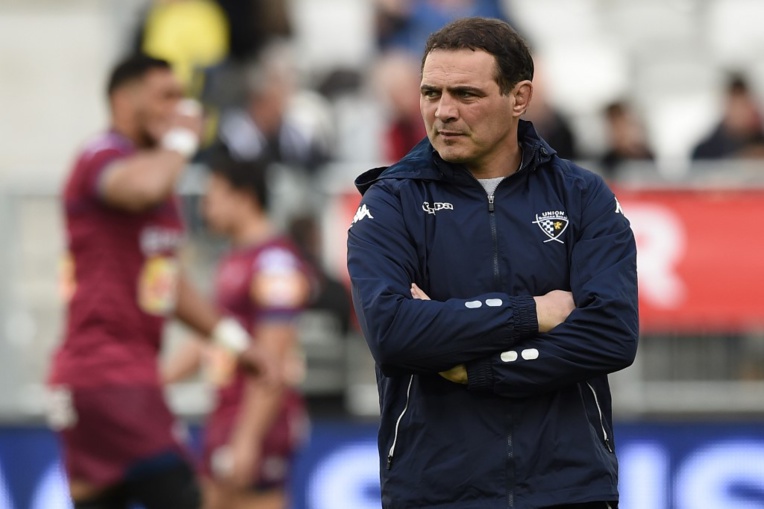 XV de France: Raphaël Ibanez deviendra manager après le Mondial-2019 au Japon XV de France: Raphaël Ibanez deviendra manager après le Mondial-2019 au Japon