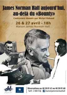 James Norman Hall au-delà du Bounty