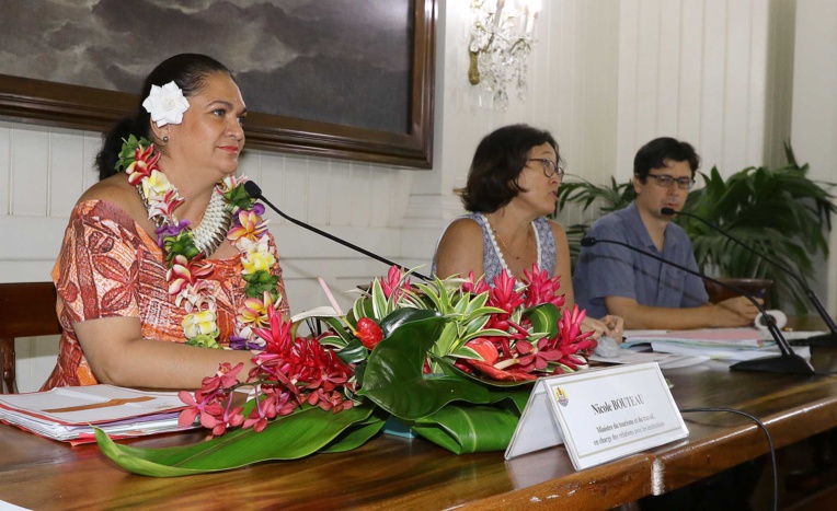 Protection de l'emploi local : l’explication de texte de Nicole Bouteau Protection de l'emploi local : l’explication de texte de Nicole Bouteau