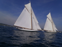 Tahiti aux Voiles de Saint-Tropez 2011