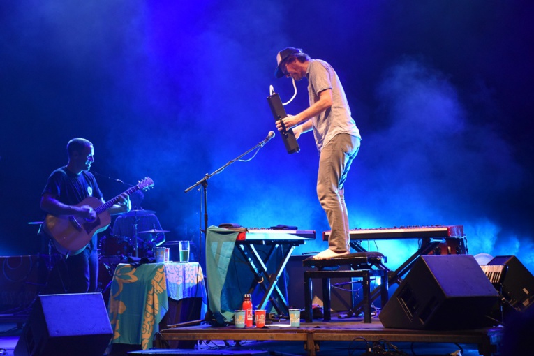 Une jam session qui restera gravée dans les mémoires. Une jam session qui restera gravée dans les mémoires.