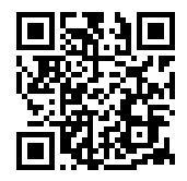 Le code QR pour télécharger gratuitement l'application version Iphone Tahiti Infos