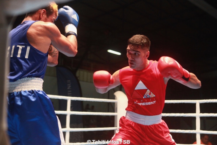 L'expérience d'Heiarii Mai a parlé, là aussi une victoire indiscutable