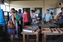 Internats: une délégation Pays-Etat à la rencontre des élèves des Tuamotu