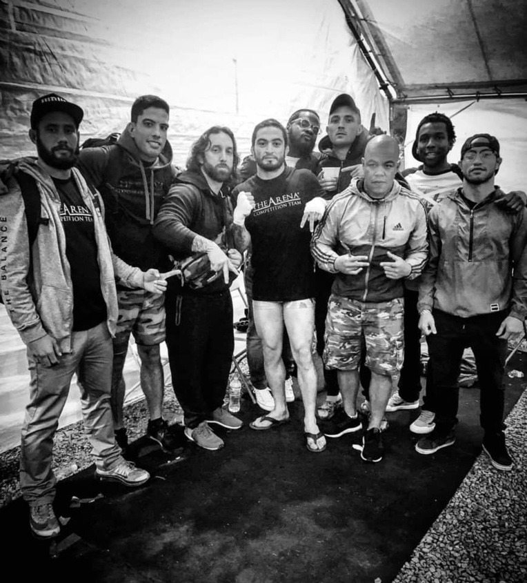 MMA – California Cage Wars : Victoire au premier round pour Dudes MMA – California Cage Wars : Victoire au premier round pour Dudes