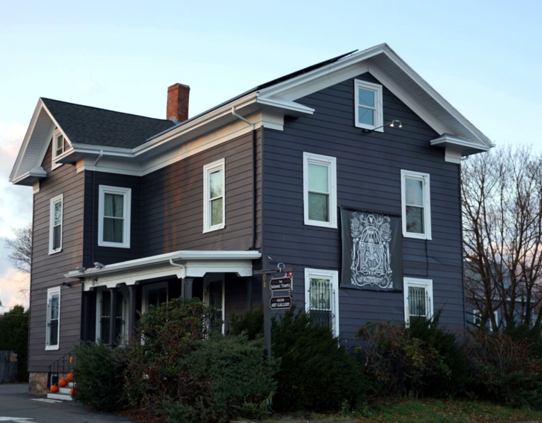 Satan a son Eglise en Amérique