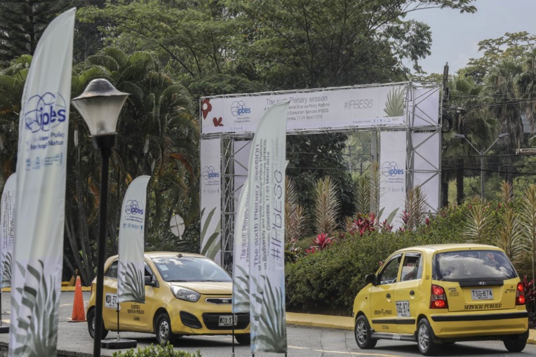 130 pays au chevet de la nature si vitale pour l'humanité 130 pays au chevet de la nature si vitale pour l'humanité