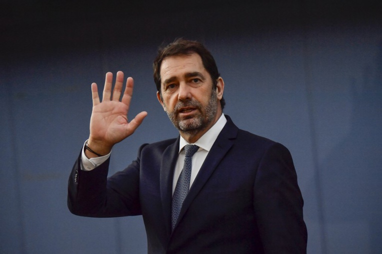 Interpellation de quatre personnes soupçonnées d'un projet d'attentat