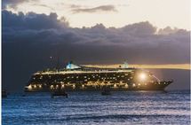 Croisière: The "Radiance of the Seas" dans les eaux polynésiennes
