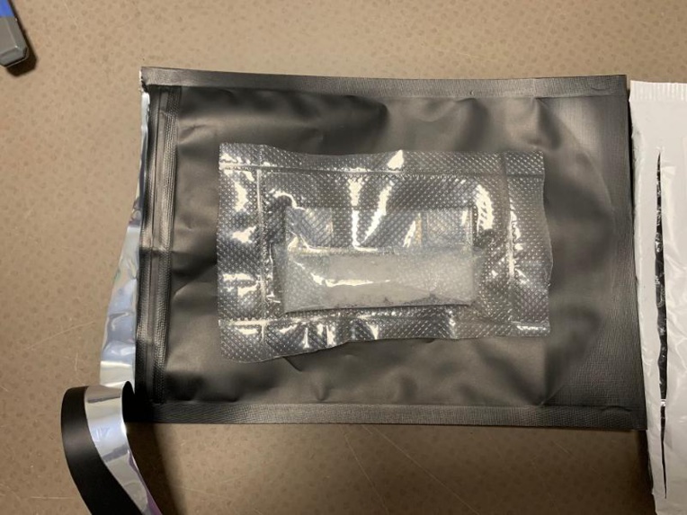 Douanes : Déjà cinq saisies d’Ice en 2019