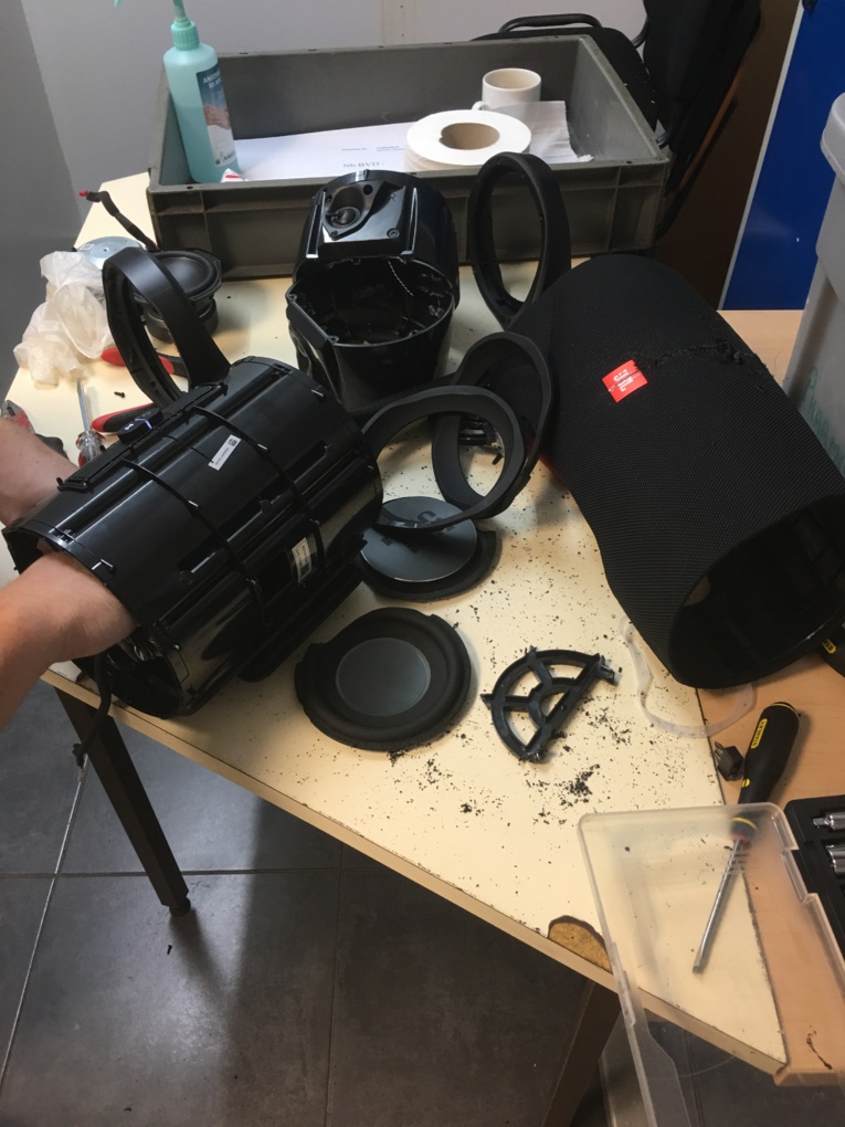 Douanes : Déjà cinq saisies d’Ice en 2019