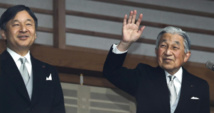Japon: Akihito abdique ce mardi, une première en deux siècles