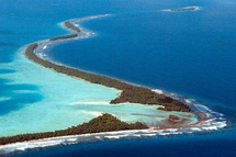 Pacifique: les Tuvalu décrètent l'état d'urgence faute d'eau potable