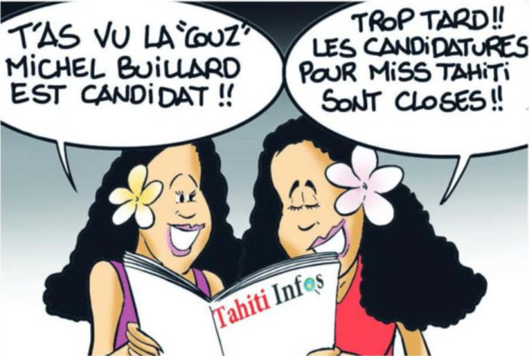 " La dixième candidate " par Munoz " La dixième candidate " par Munoz