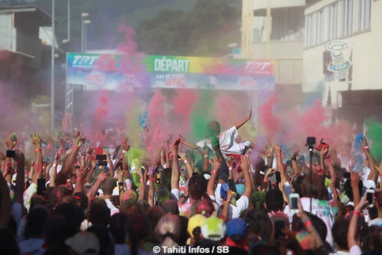 Une ambiance de folie