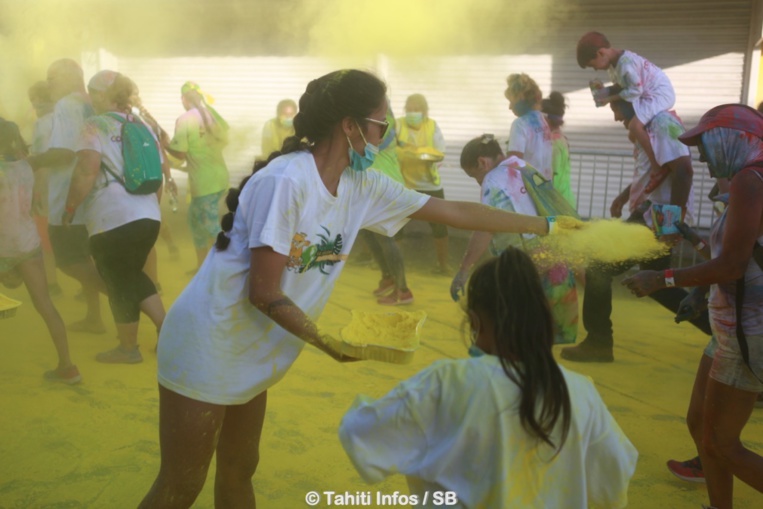 Une course pour le fun à faire en famille Une course pour le fun à faire en famille