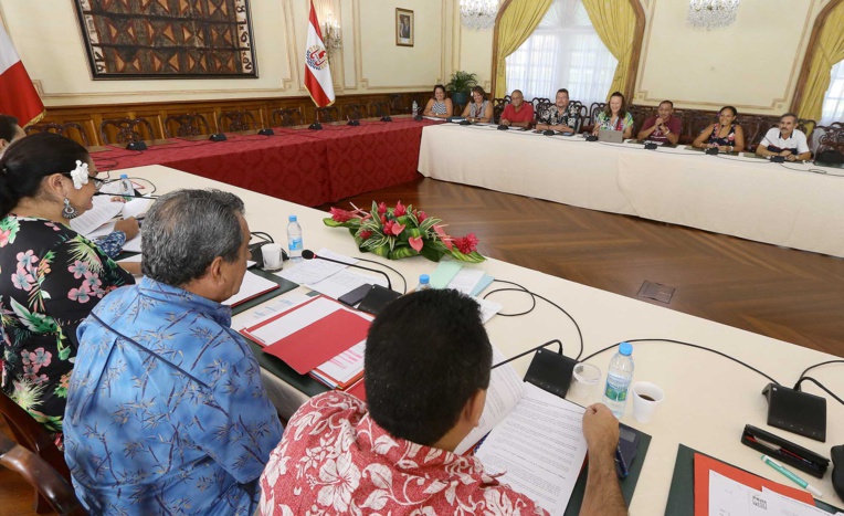 Retraites, nucléaire, revalorisation salariale… au centre des discussions Retraites, nucléaire, revalorisation salariale… au centre des discussions