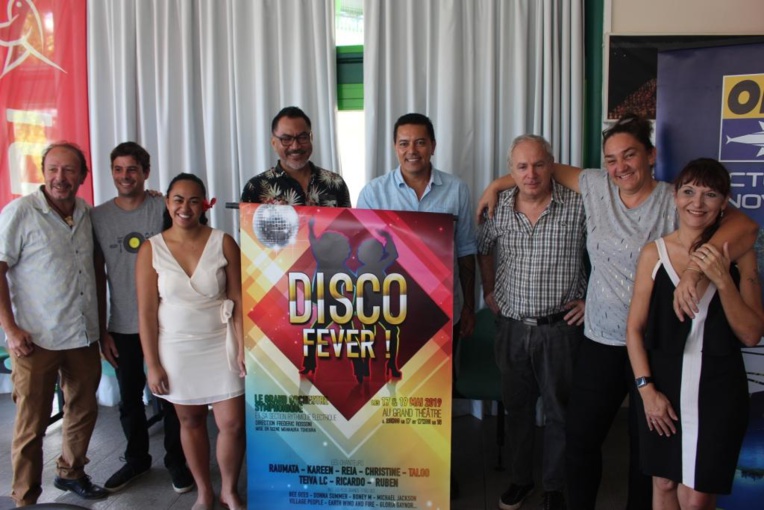 Soirées "Disco Fever", ça va chauffer ! Soirées "Disco Fever", ça va chauffer !