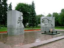 Russie: la flamme d'un monument aux morts éteinte pour impayés de gaz
