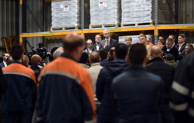 Après quatre années de lutte, Ascoval repris par British Steel Après quatre années de lutte, Ascoval repris par British Steel