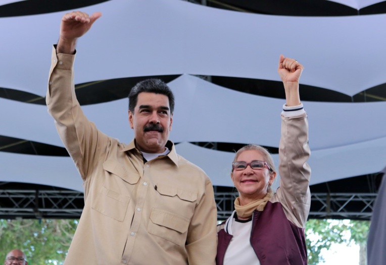 Venezuela: après le soulèvement manqué, Maduro passe à l'offensive contre les "putschistes" Venezuela: après le soulèvement manqué, Maduro passe à l'offensive contre les "putschistes"