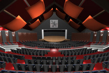 Réouverture du grand théâtre Réouverture du grand théâtre