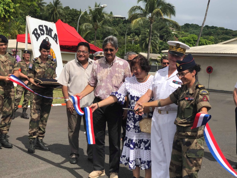 A l’occasion d’une journées portes ouvertes, le RSMA fête ses 30 ans