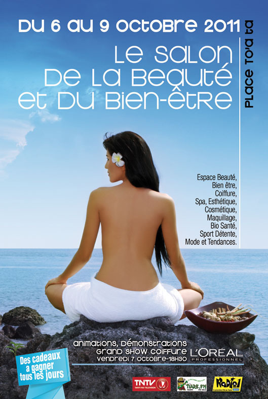 Le salon de la beauté et de la santé se poursuit jusqu'à dimanche soir