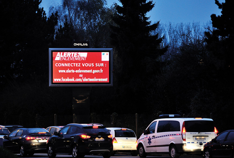 Un garçonnet retrouvé sain et sauf après le déclenchement du plan "Alerte enlèvement" Un garçonnet retrouvé sain et sauf après le déclenchement du plan "Alerte enlèvement"