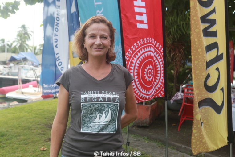 Voile – Tahiti Pearl Regatta : Un virage vers le « racing »