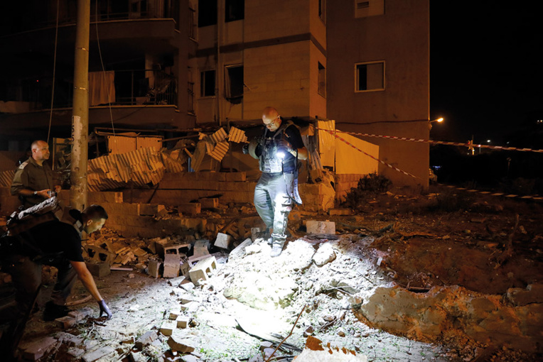 La violence s'intensifie entre Israël et les groupes armés de Gaza La violence s'intensifie entre Israël et les groupes armés de Gaza