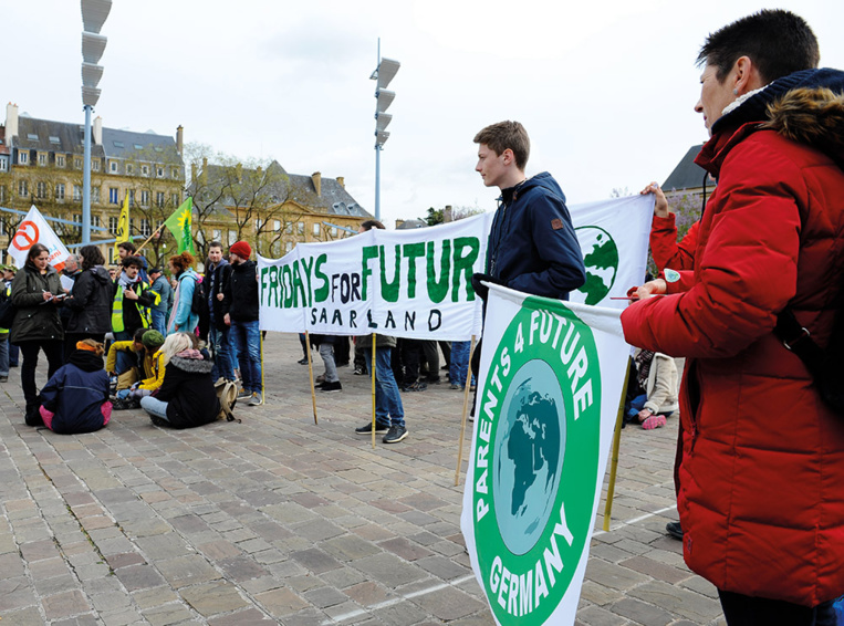 Le G7 Environnement assure être en ordre de bataille pour la biodiversité Le G7 Environnement assure être en ordre de bataille pour la biodiversité