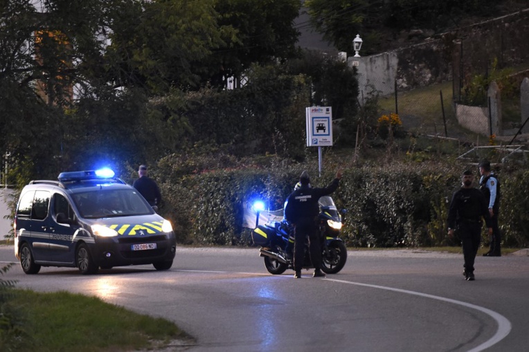 Isère : appel à témoins pour une disparition en 2012 dans la région de Lelandais Isère : appel à témoins pour une disparition en 2012 dans la région de Lelandais