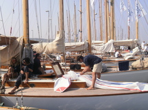Tahiti aux Voiles de Saint-Tropez 2011: un bilan très prometteur