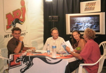 Tahiti aux Voiles de Saint-Tropez 2011: un bilan très prometteur