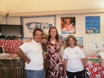 Tahiti aux Voiles de Saint-Tropez 2011: un bilan très prometteur