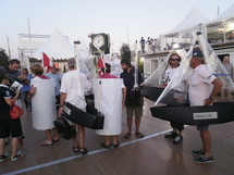 Tahiti aux Voiles de Saint-Tropez 2011: un bilan très prometteur