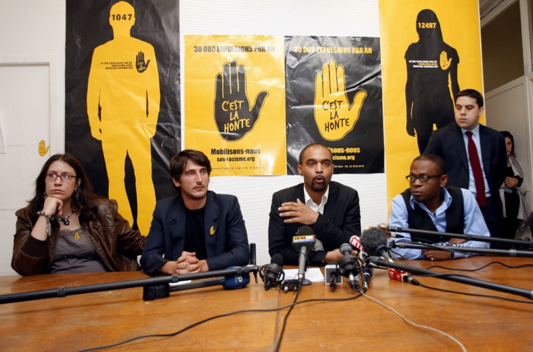 Logement en Ile-de-France: les discriminations raciales persistent, selon un testing SOS Racisme Logement en Ile-de-France: les discriminations raciales persistent, selon un testing SOS Racisme