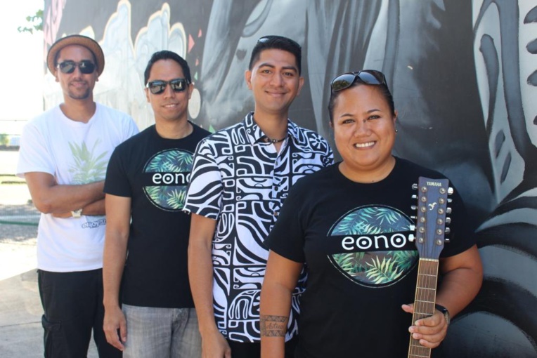 Eono lance la série des concerts To’are Eono lance la série des concerts To’are