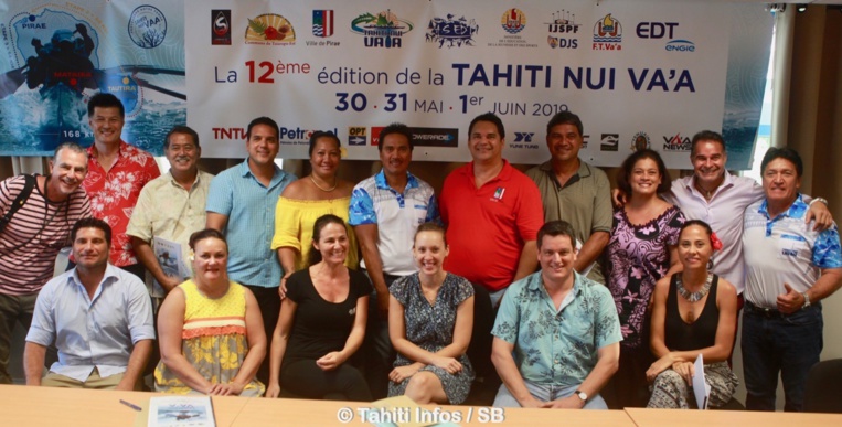Va’a V6 – Tahiti Nui Va’a : Qui succèdera à Shell Va’a ?
