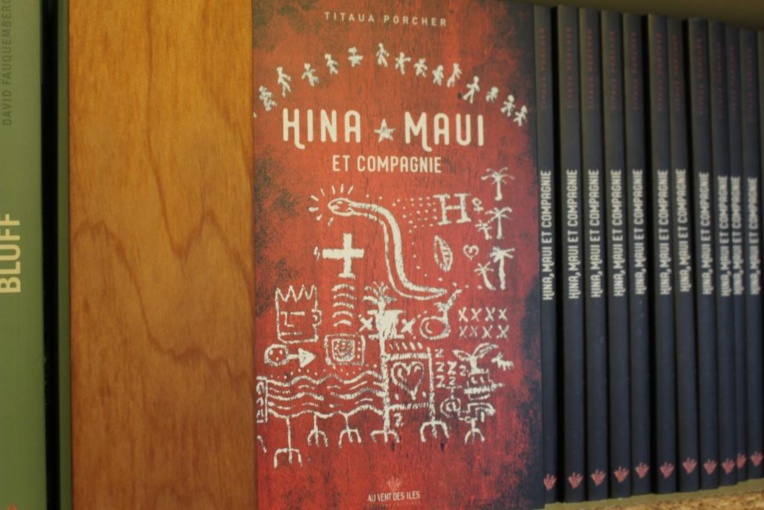 La légende du cocotier monte sur scène La légende du cocotier monte sur scène