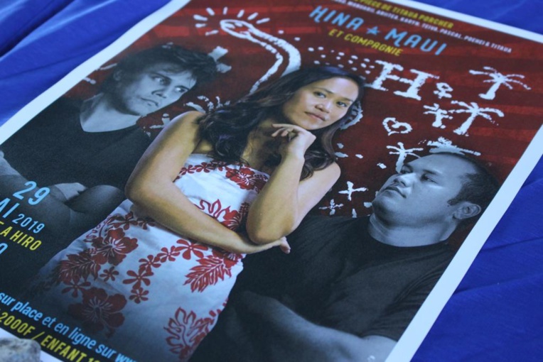 La légende du cocotier monte sur scène La légende du cocotier monte sur scène