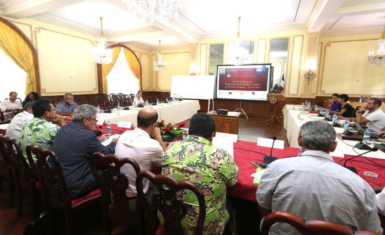 Rénovation urbaine : "Redonner une image au Grand Papeete" Rénovation urbaine : "Redonner une image au Grand Papeete"