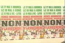 Calédonie: accord entre élus et syndicats pour lutter contre la vie chère