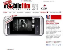 TNTV Mobilefilm Festival: 1 Mobile 1 Minute 1 Film...C'est parti!