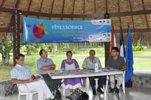 La Fête de la science, rendez-vous incontournable des curieux et des passionnés de sciences.