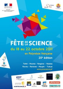 La Fête de la science, rendez-vous incontournable des curieux et des passionnés de sciences.
