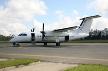 Papouasie: un avion s'écrase avec 32 personnes à bord