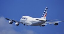 Air France, Airbus et la DGAC testent le premier vol commercial "vert"