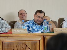 Finances du pays: Pierre Frebault répond à René Temeharo, le To tatou ai'a réagit vivement